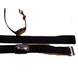Polar FT7 Heart Rate Watch With HRM Monitor Strap